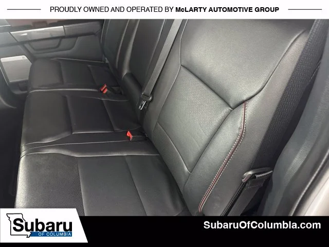 Used 2022 Silver Ford  image 24
