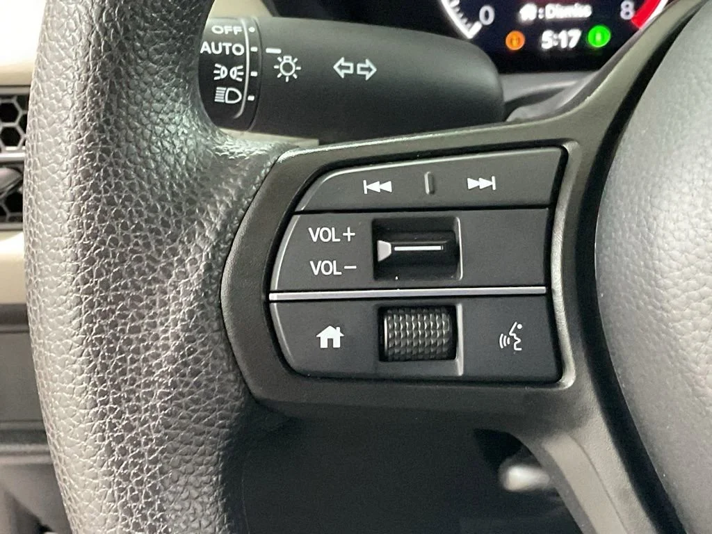 2026 Honda HR-V LX - Photo 46