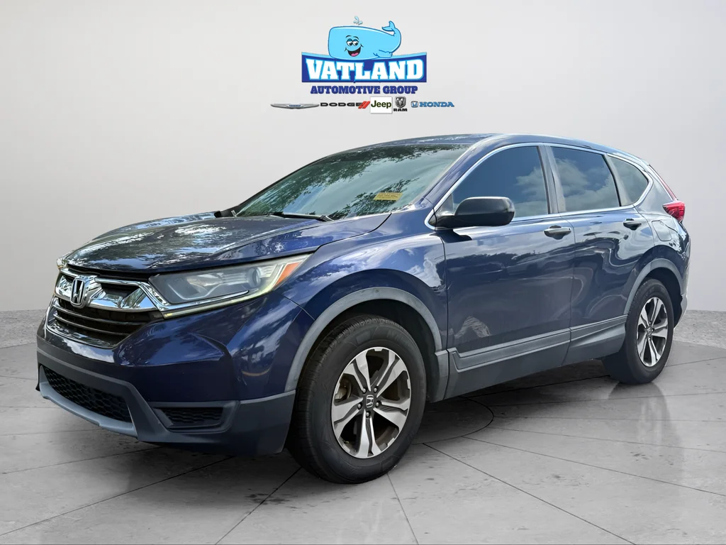 2018 Honda CR-V LX 2WD's photo