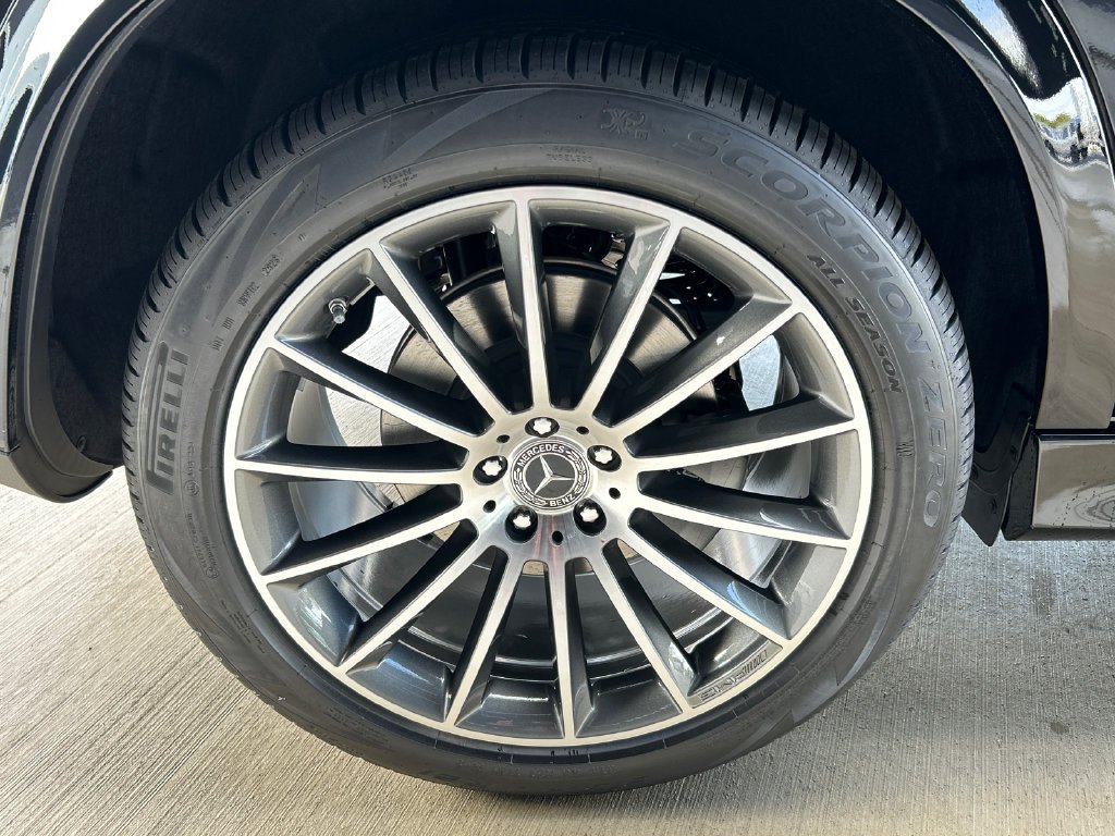 New 2027 Black Mercedes-Benz GLE 350 image 36