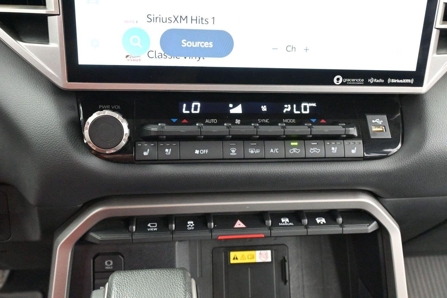 Used 2023 Ice Cap Toyota Limited image 24