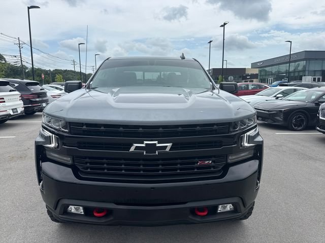 Used 2022 Gray Chevrolet LT Trail Boss image 8
