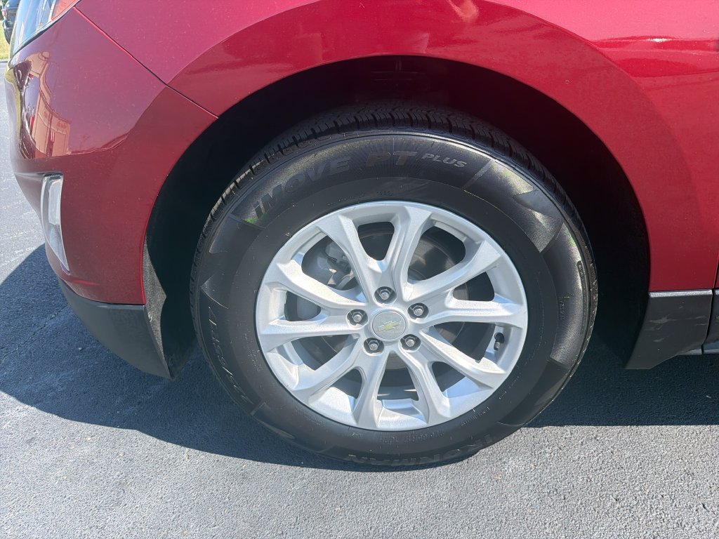 Used 2020 Red Chevrolet LT image 2