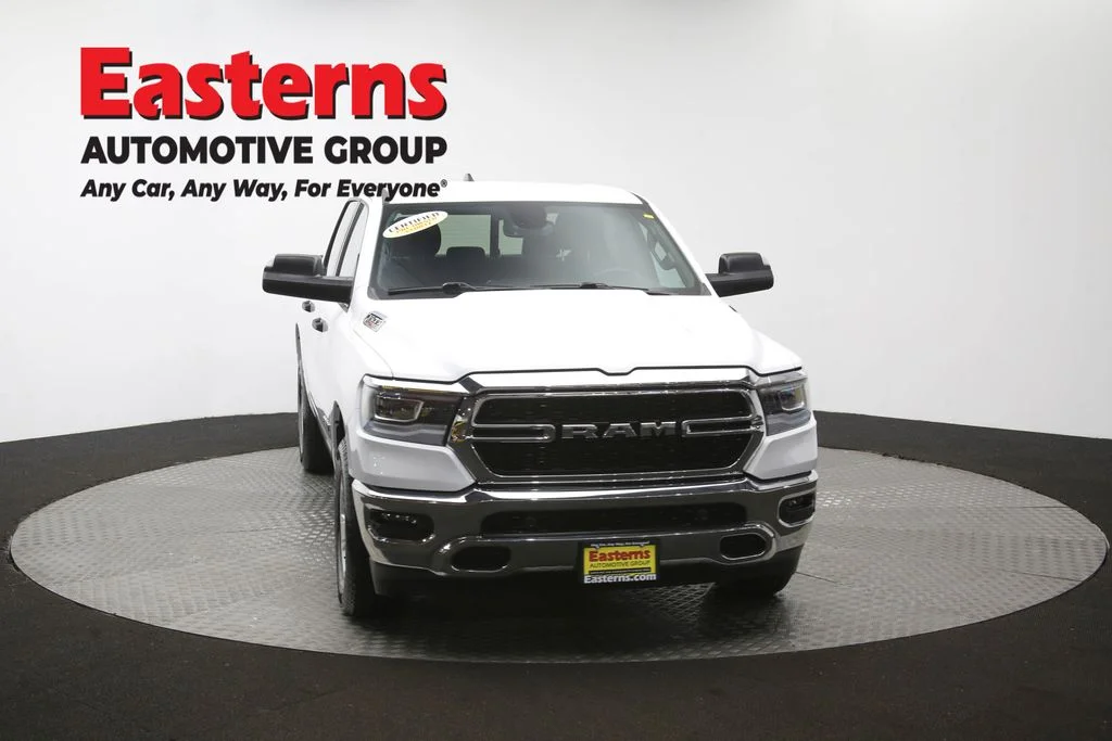 Used 2023 White Ram Big Horn/Lone Star image 53
