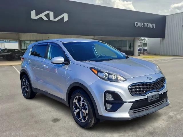 2020 Kia Sportage LX
