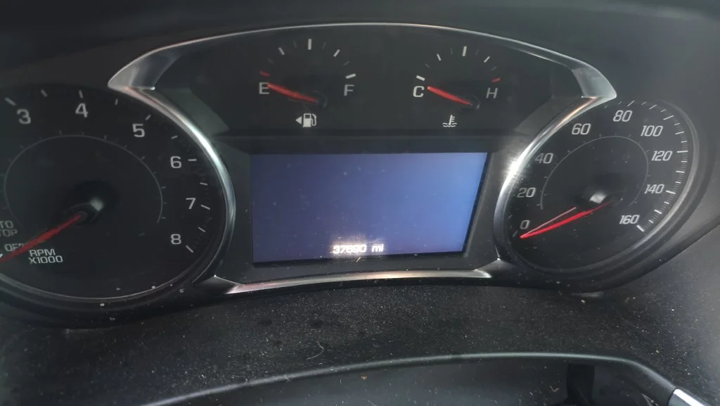 Used 2024 Red Chevrolet LT image 15
