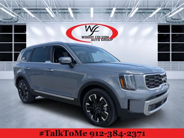 2024 Kia Telluride SX