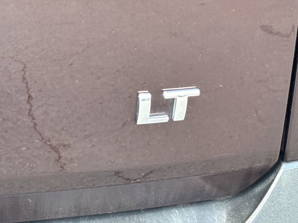 Used 2023 Black Cherry Metallic Chevrolet LT Cloth image 9