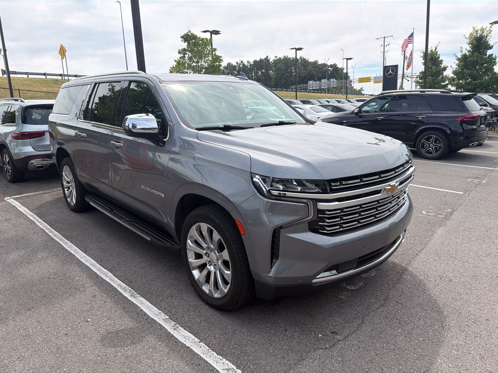 2021 Chevrolet Suburban