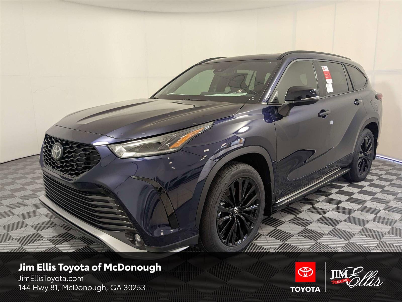 2026 Toyota Highlander  XSE