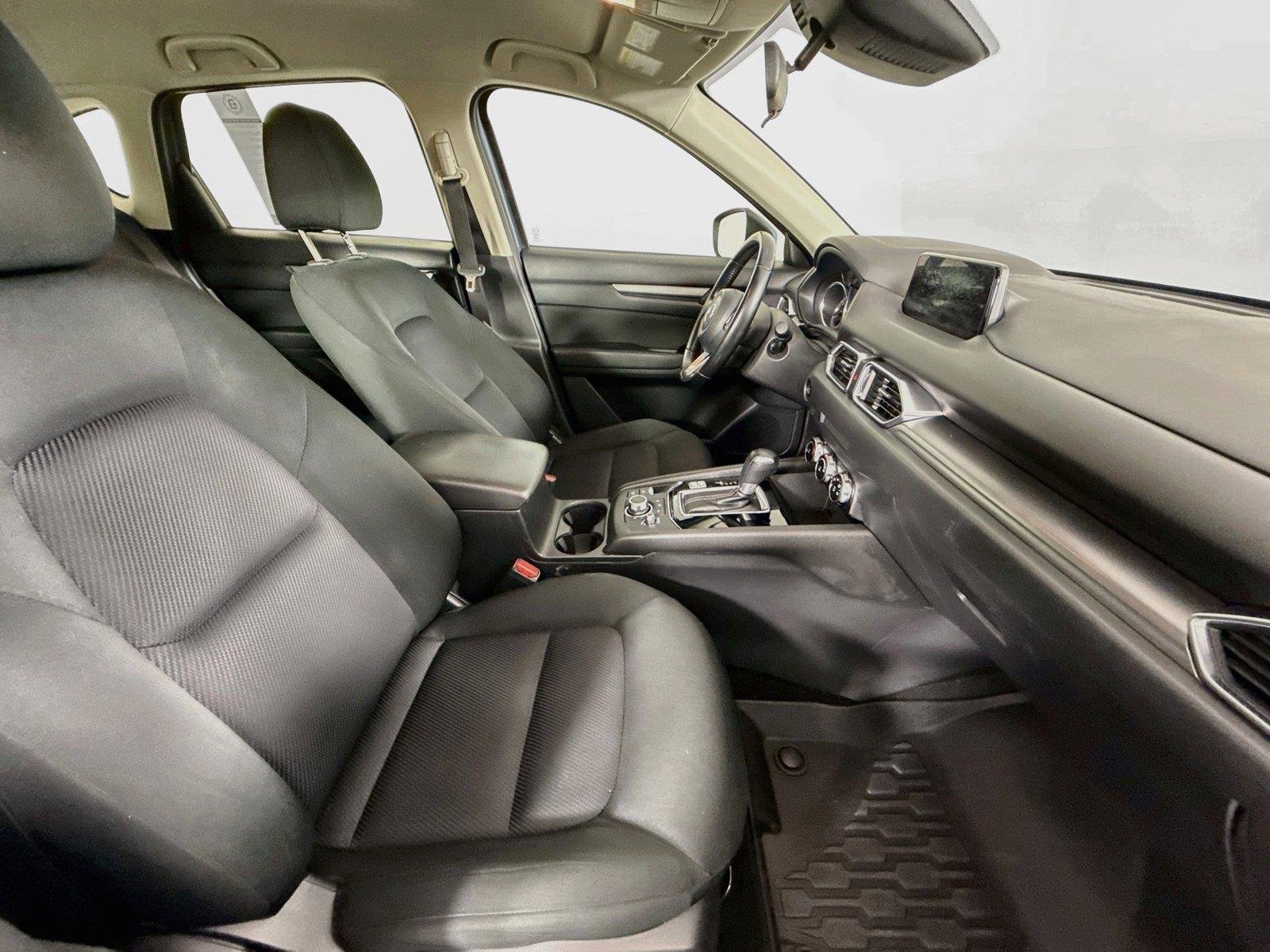 Used 2018 Eternal Blue Mica Mazda Sport image 38