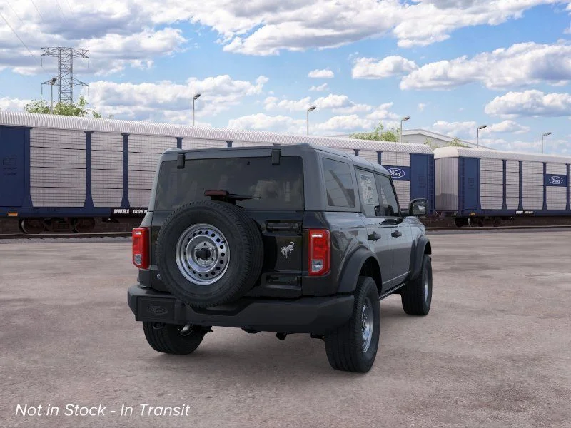 New 2026 Black Ford Base image 8