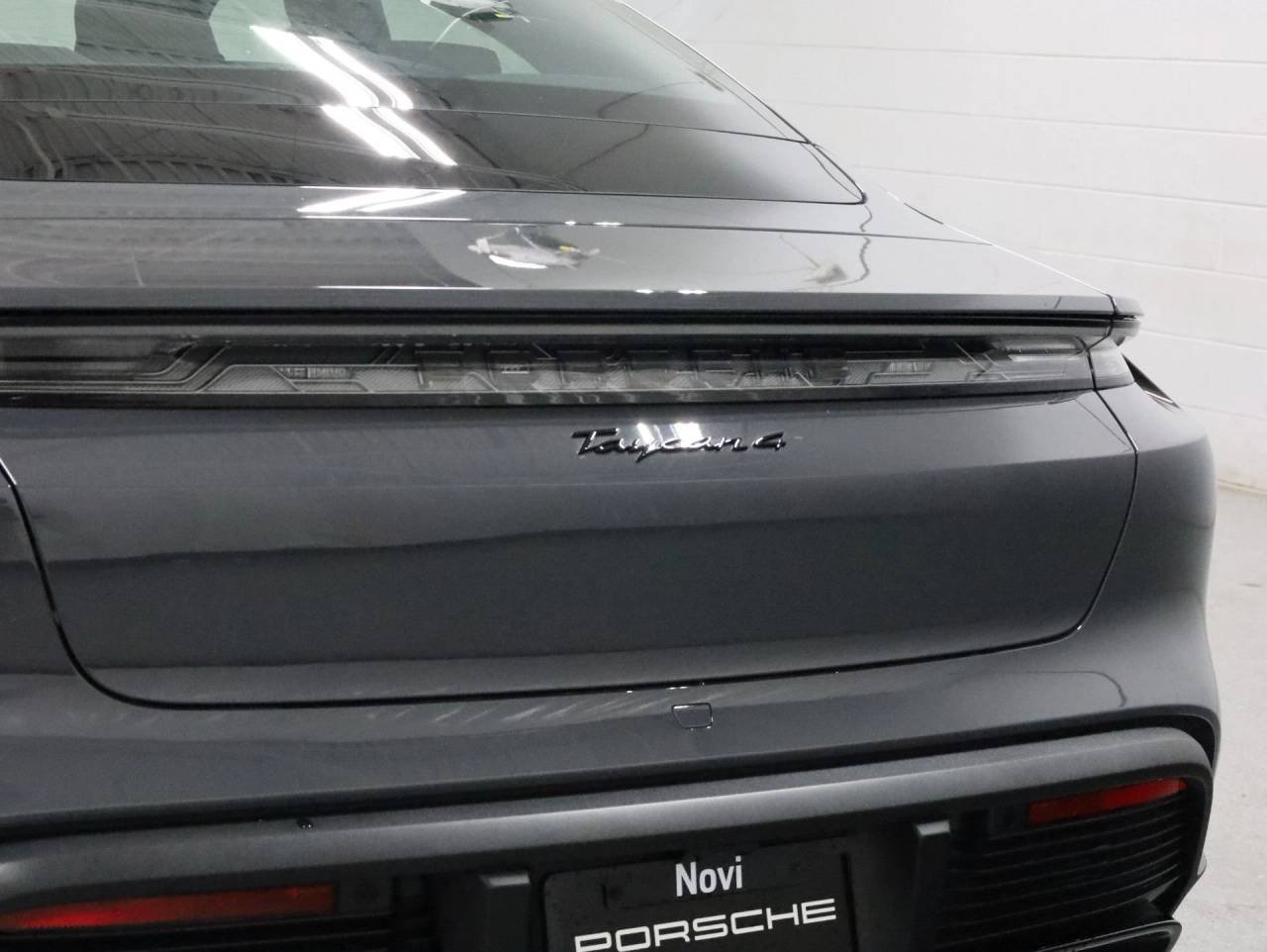 New 2026 Slate Grey Neo Porsche 4 Black Edition image 8