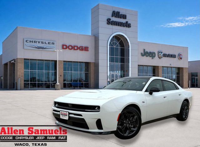 New 2026 Dodge Charger R/T AWD