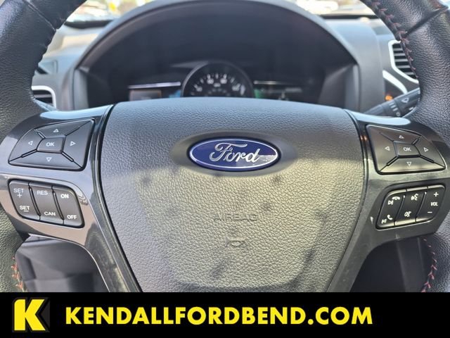 Used 2017 White Ford Sport image 20