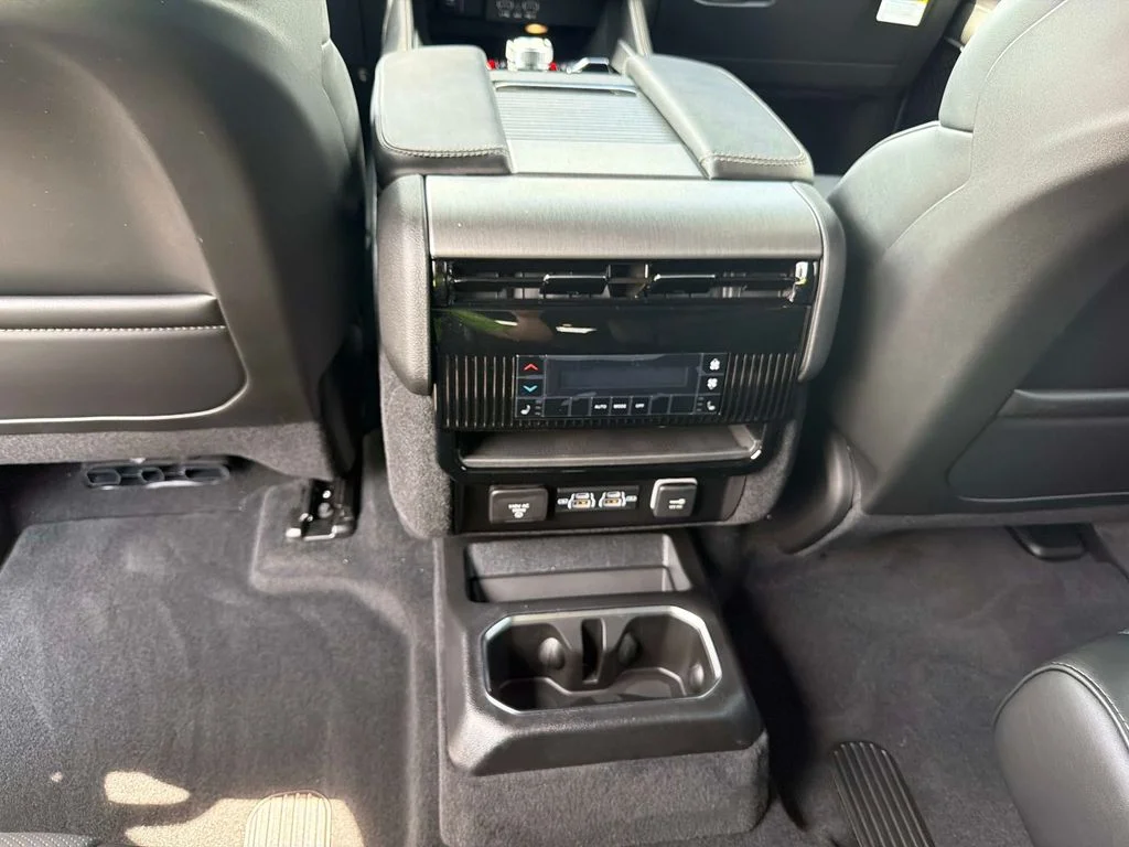 New 2026 Bright White Clearcoat Jeep Limited Reserve image 16