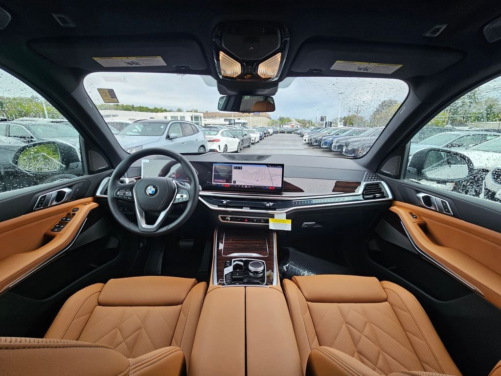 New 2026 Alpine White BMW xDrive40i image 5