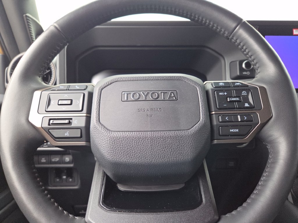 Used 2024 Trail Dust/Gray Scape Toyota First Edition image 35