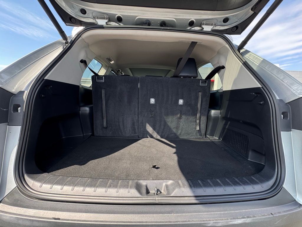 Used 2024 Silver Toyota XLE image 12