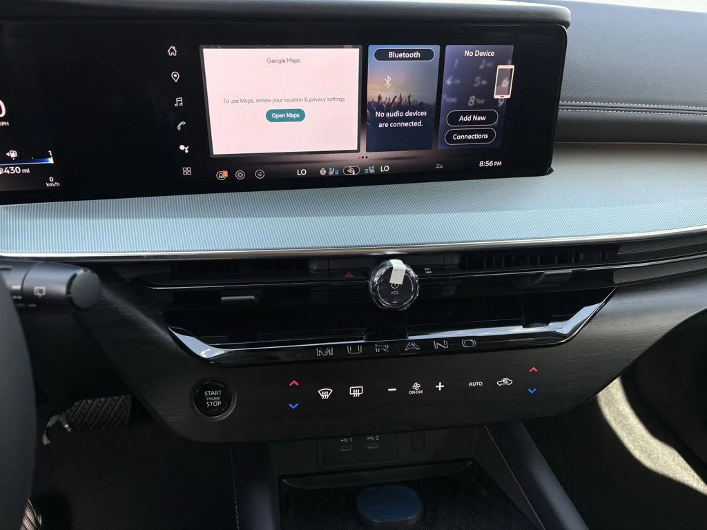 New 2026 Blue Nissan Platinum image 15