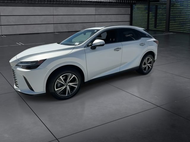 Certified Used 2024 White Lexus 350 Premium image 4