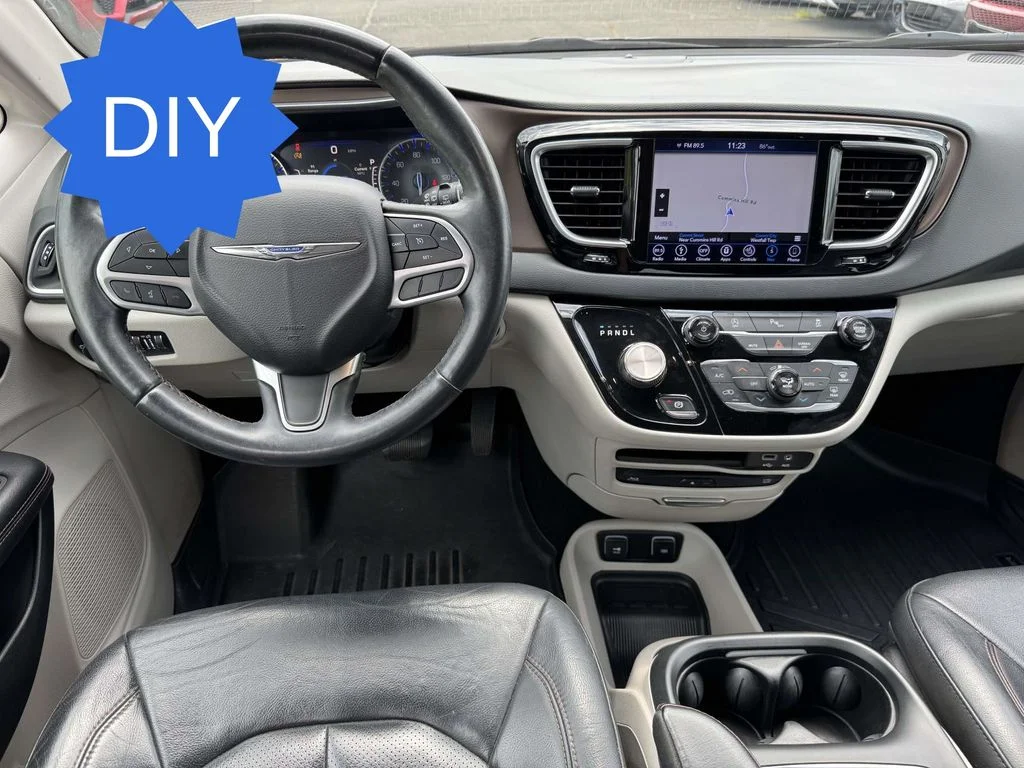 2018 Chrysler Pacifica Touring L Plus - Photo 16