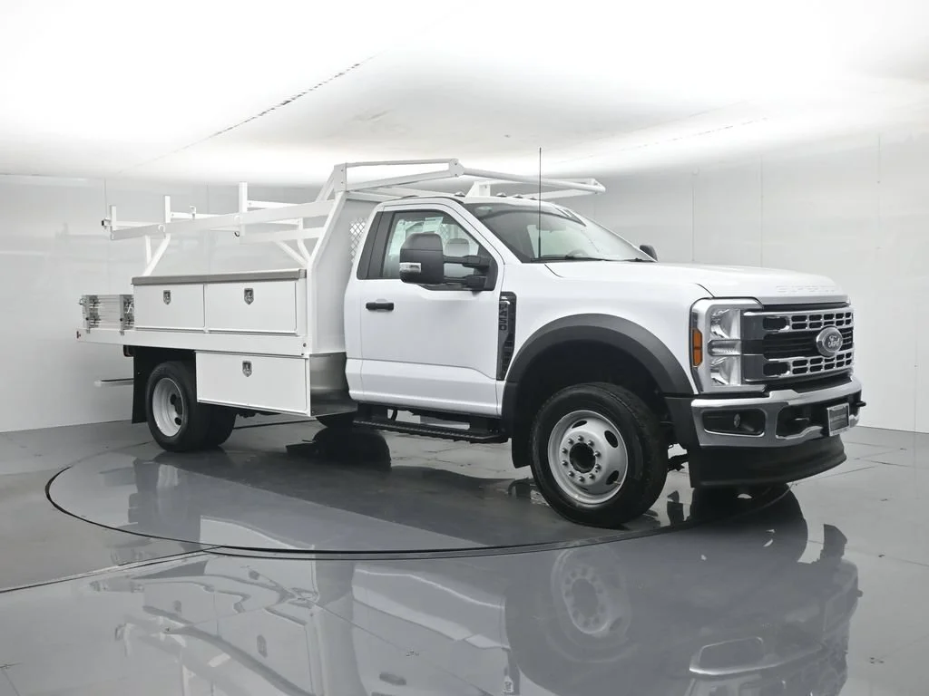 New 2026 Oxford White Ford XL image 31