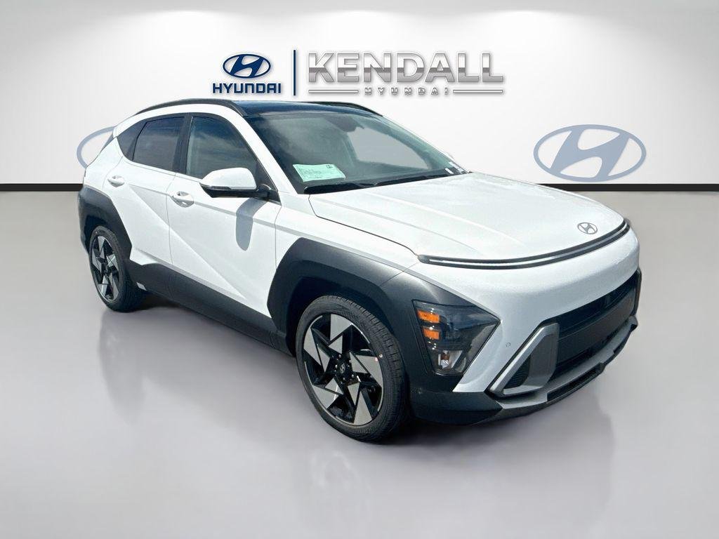 2027 Hyundai Kona
