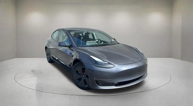 Pre-Owned 2023 Tesla Model 3 Base RWD 4D Sedan