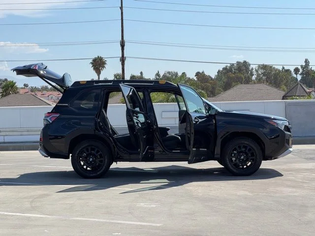 Certified Used 2026 Black Subaru Wilderness image 29