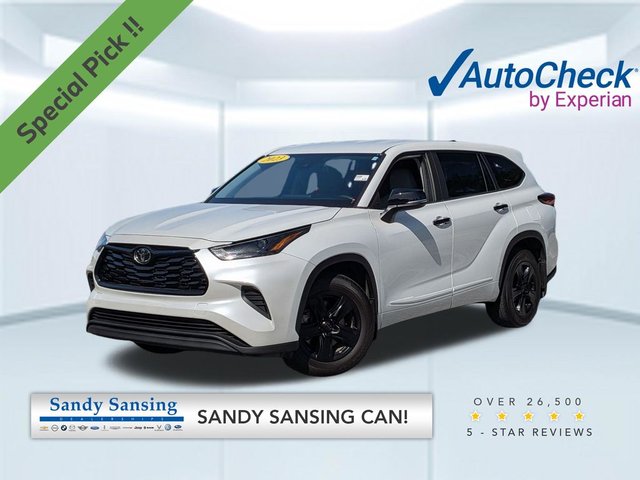 2023 Toyota Highlander L