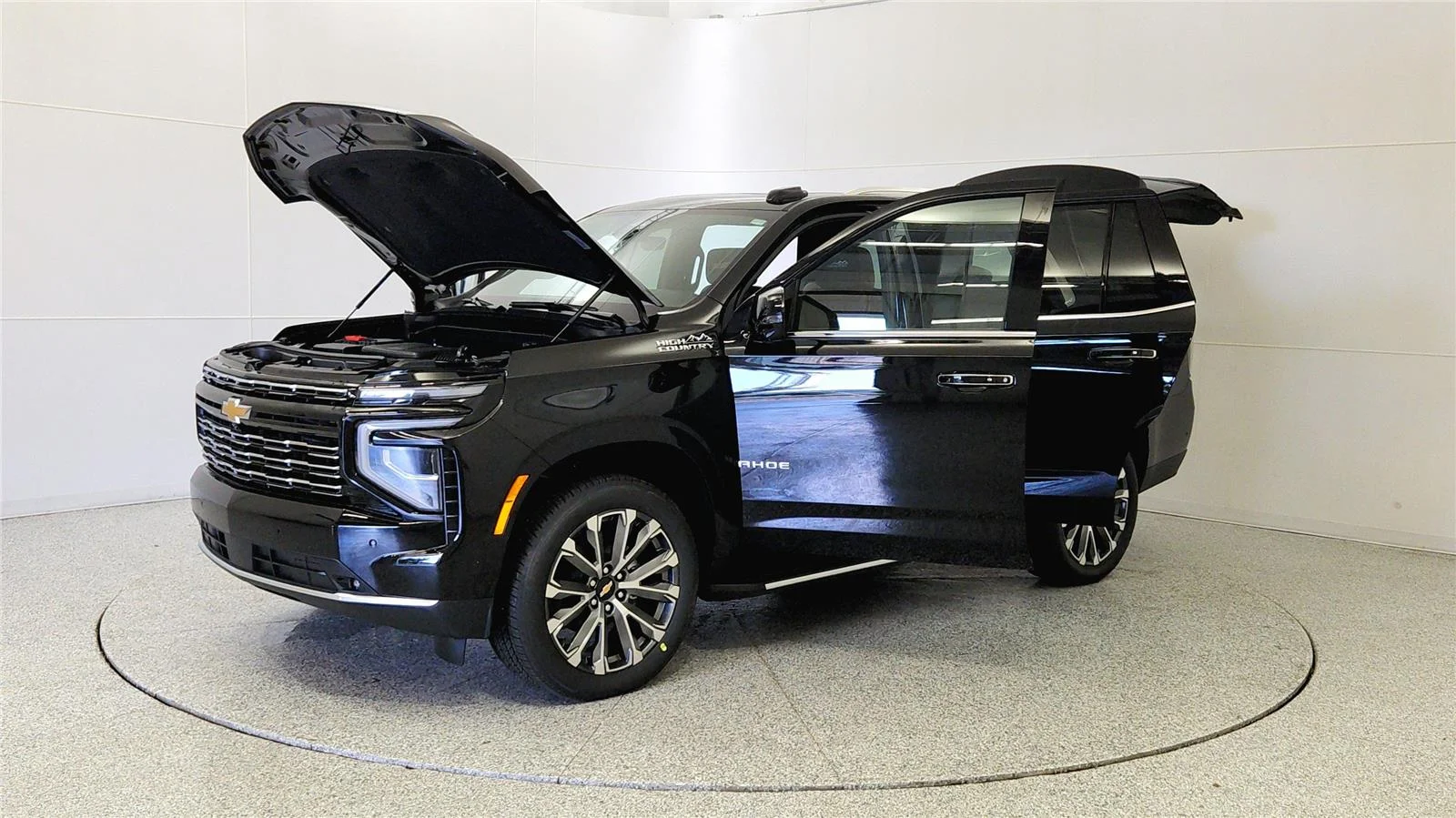 2026 Chevrolet Tahoe High Country - Photo 10