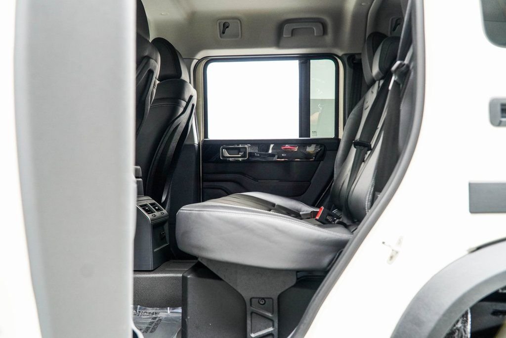 Used 2024 White INEOS Fieldmaster Edition image 45