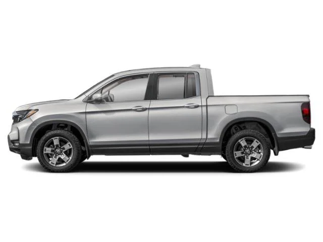 New 2026 Solar Silver Metallic Honda RTL image 3