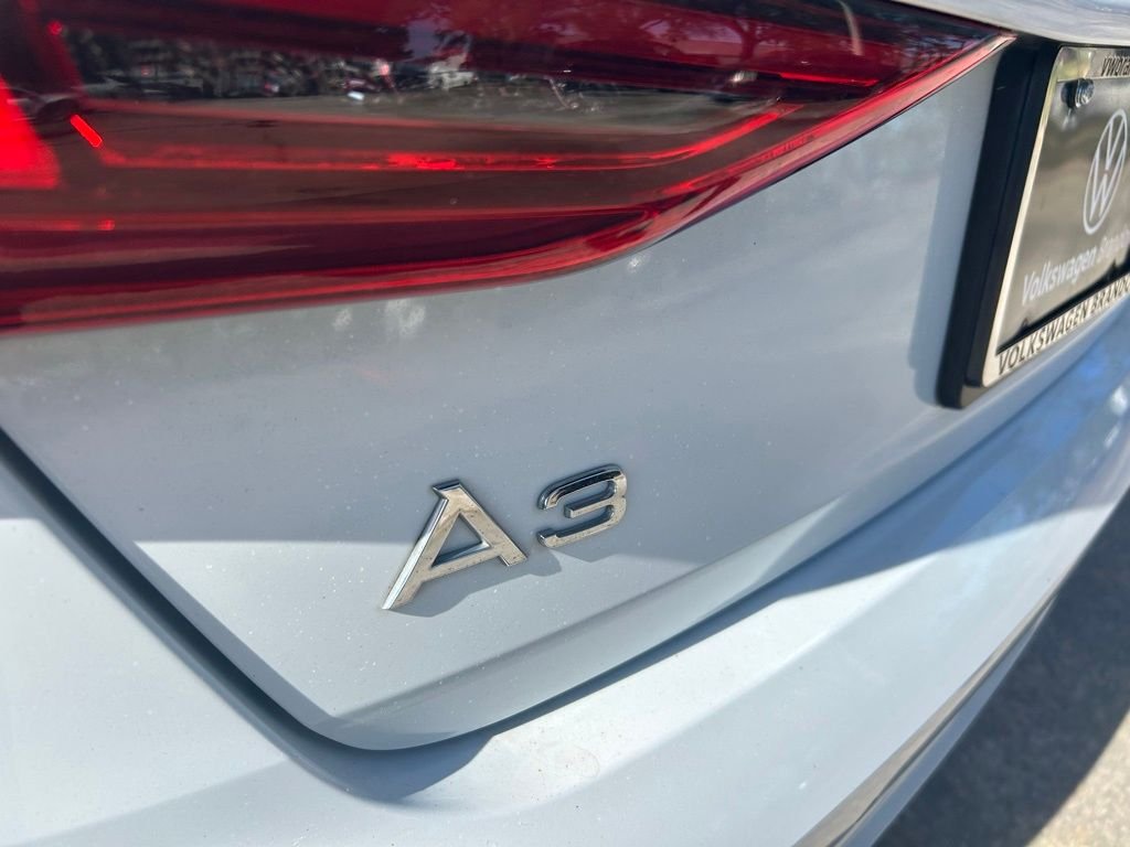Used 2023 White Audi 40 Premium image 31