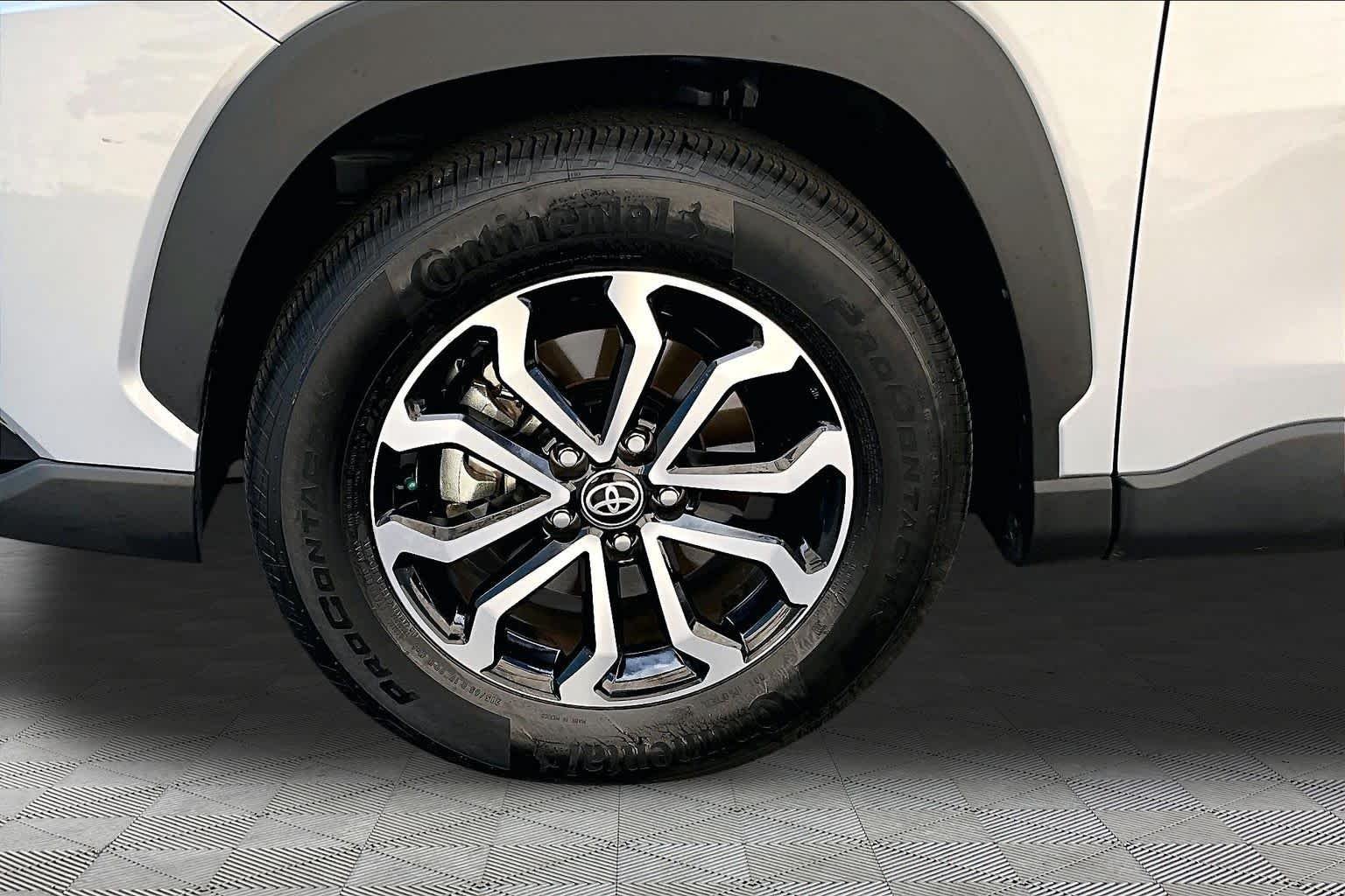 Certified Used 2023 Sonic Silver Toyota Hybrid S image 11