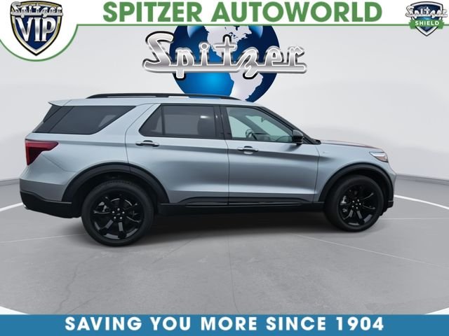 Used 2024 Silver Ford ST-Line image 9