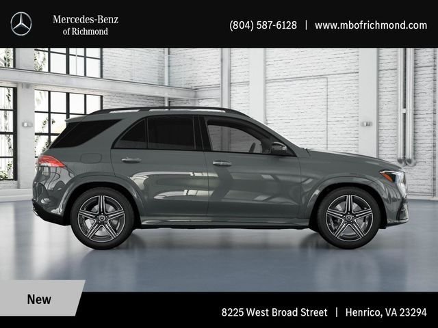 Certified Used 2026 Gray Mercedes-Benz GLE 450 image 16