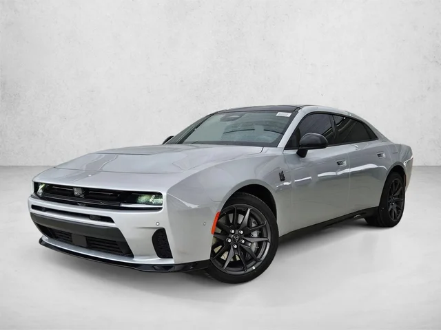2026 Dodge Charger Charger Scat Pack