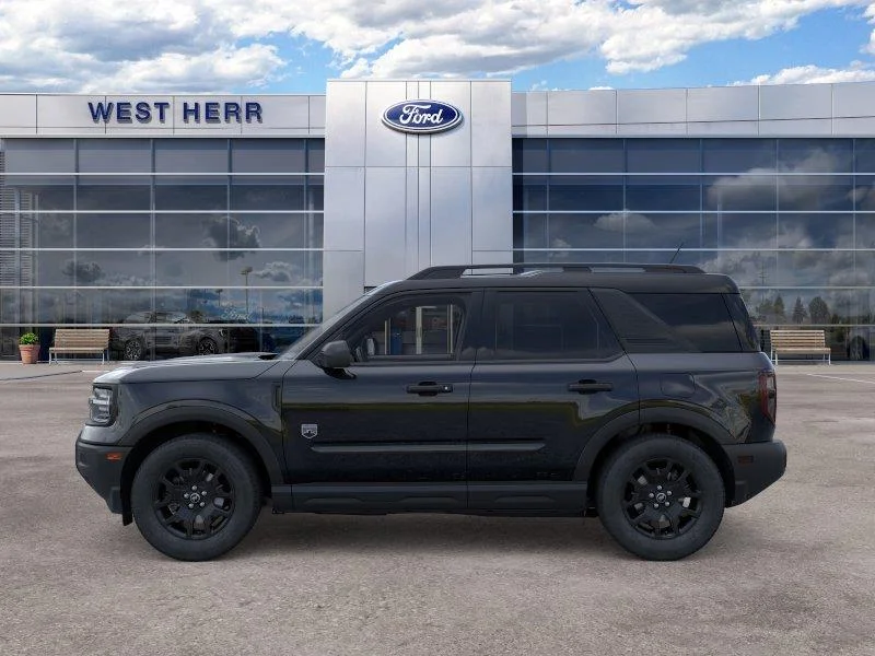 New 2026 Shadow Black Ford Big Bend® image 4