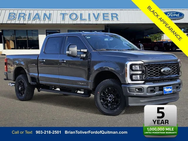 2026 Ford Super Duty F-250® Lariat®