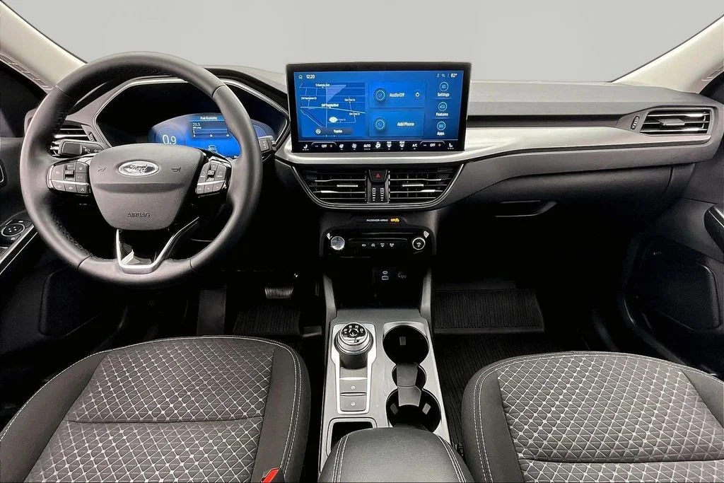Certified Used 2023 Red Metallic Ford Active image 15