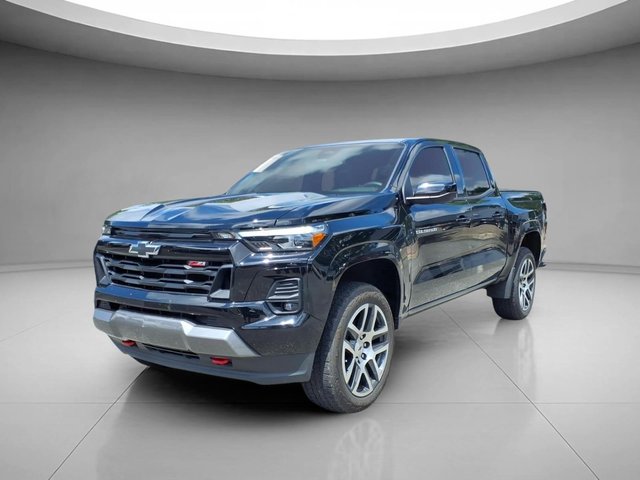 2023 Chevrolet Colorado 4WD Z71