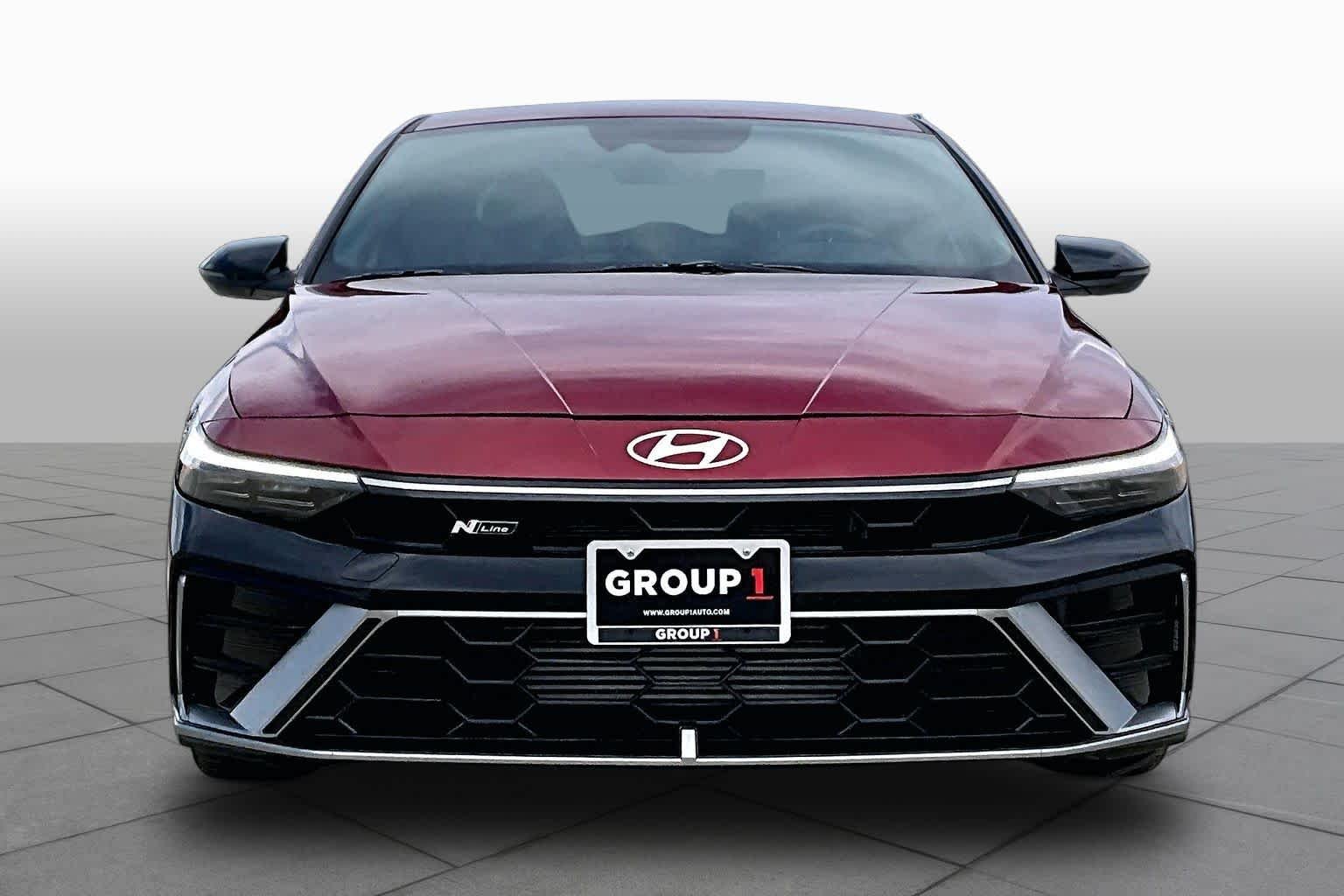 Pre-Owned 2026 Hyundai Elantra N Line