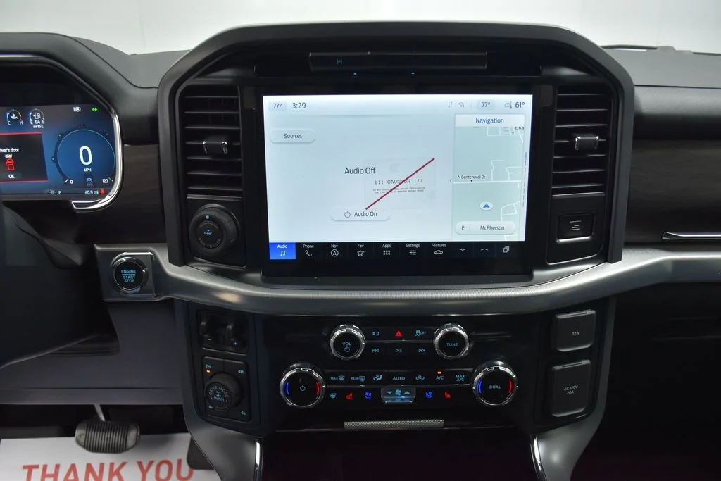 2025 Ford F-150 Lariat - Photo 10