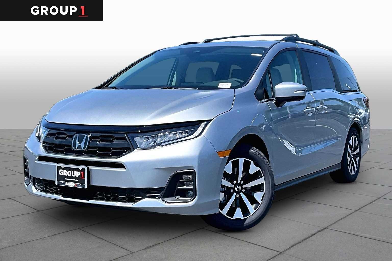 2026 Honda Odyssey EX-L's photo
