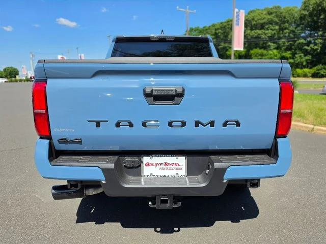 New 2026 Blue Toyota SR5 image 5