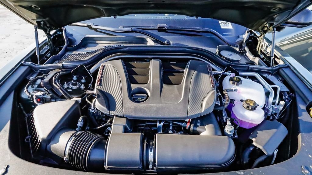 New 2026 Green Dodge Scat Pack Plus image 32
