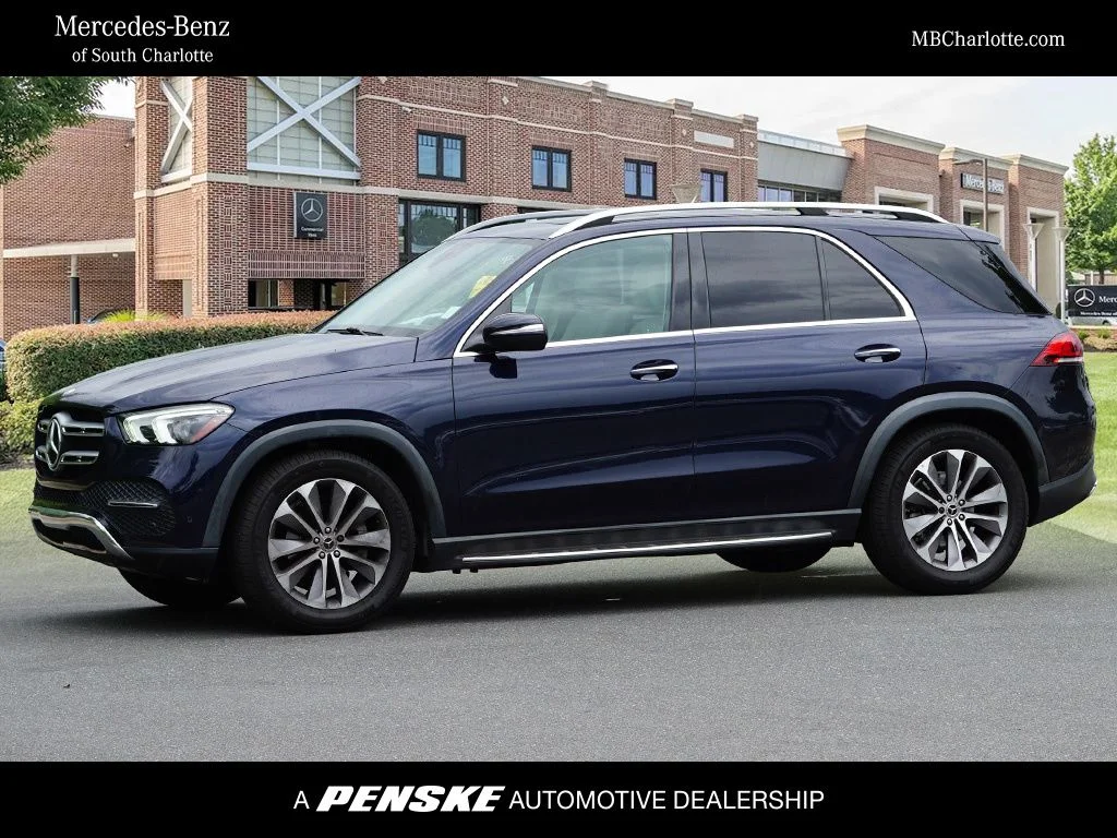 2022 Mercedes-Benz GLE
