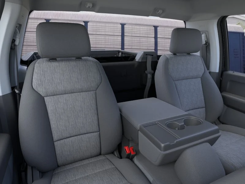 New 2026 Agate Black Metallic Ford XL image 10